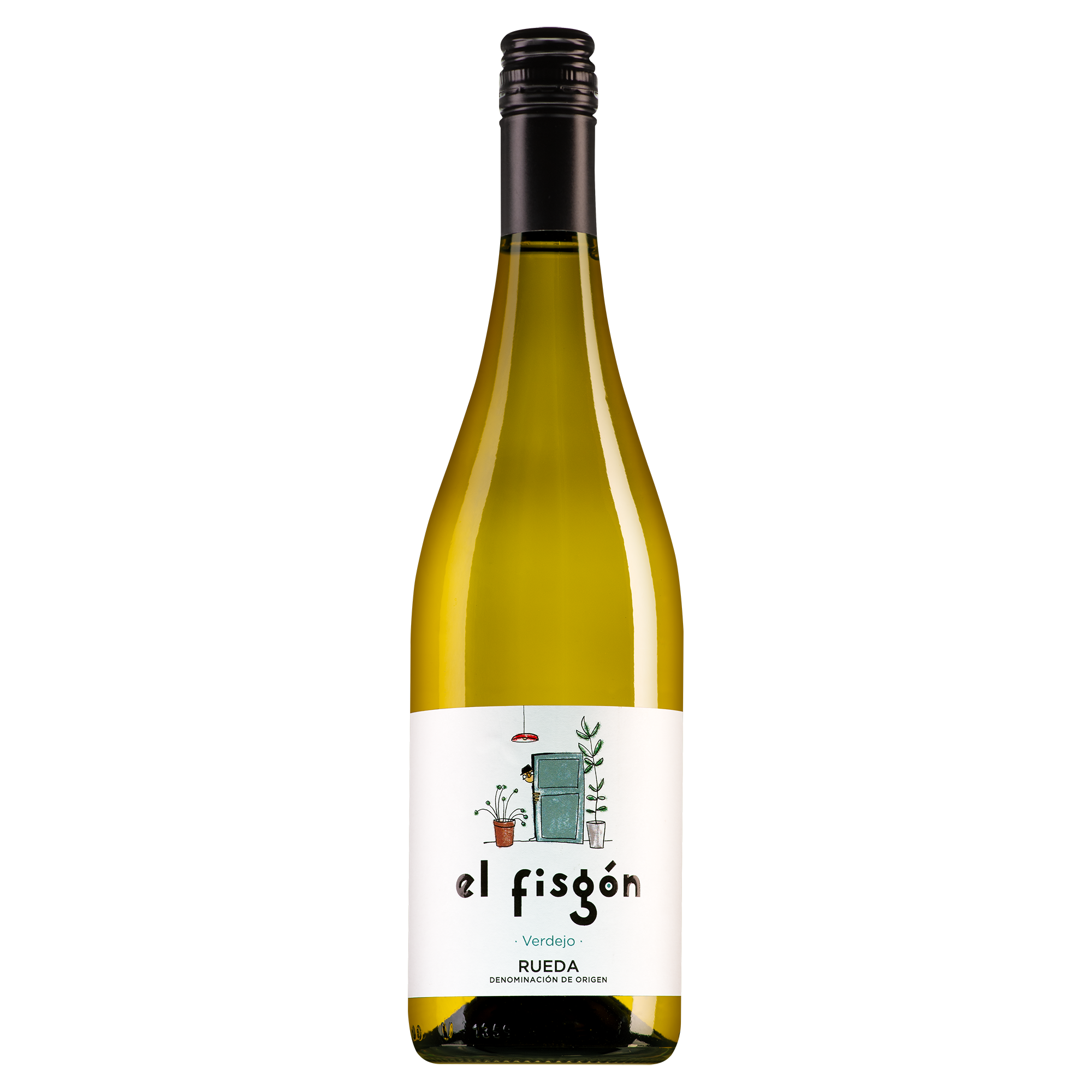 Castelo de Medina Rueda El Fisgón Verdejo
