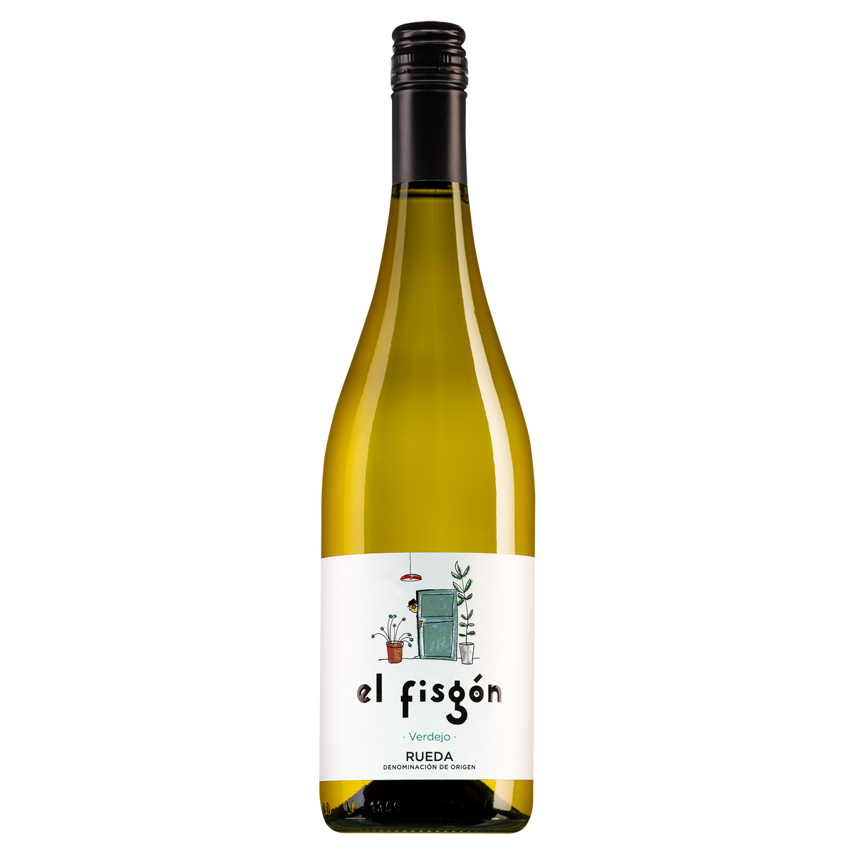 Castelo de Medina Rueda El Fisgón Verdejo