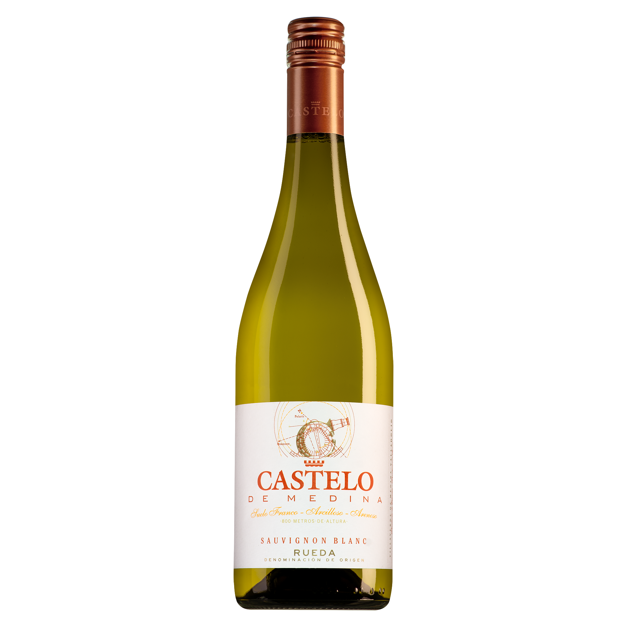 Castelo de Medina Rueda Sauvignon Blanc