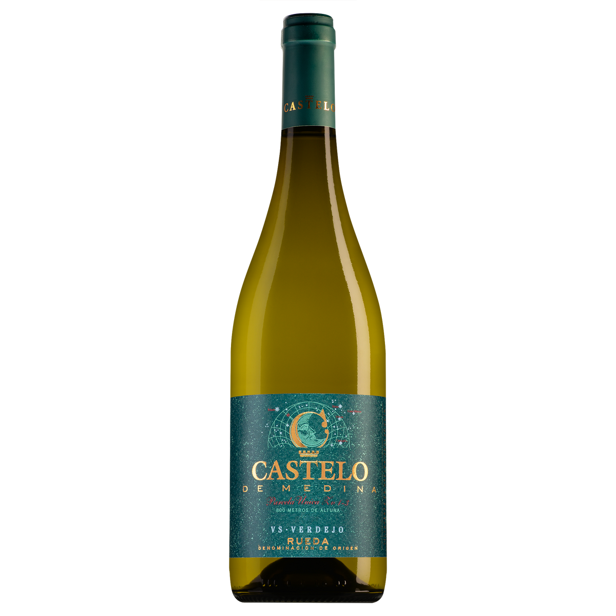 Castelo de Medina Rueda Vendimia Seleccionada Verdejo
