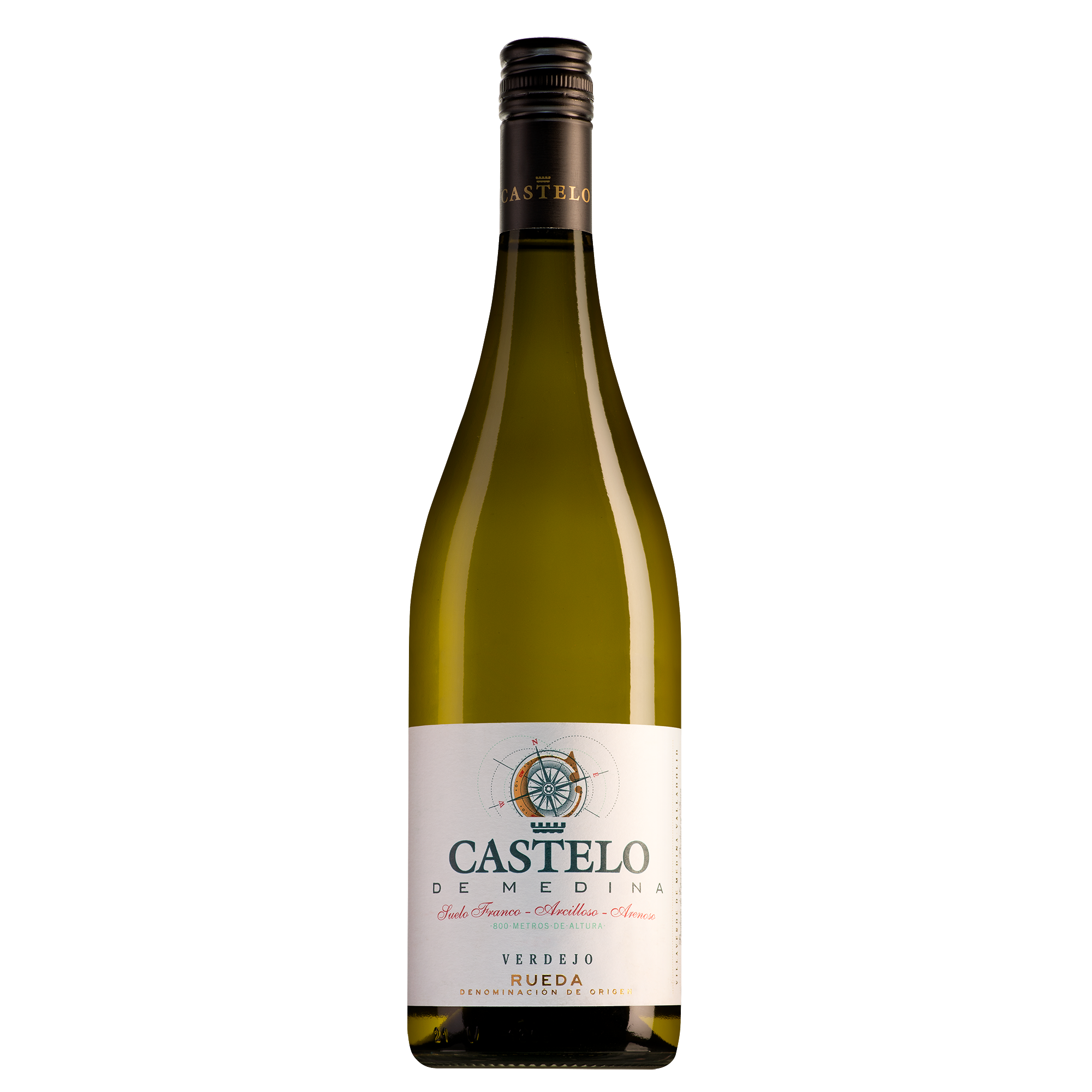 Castelo de Medina Rueda Verdejo