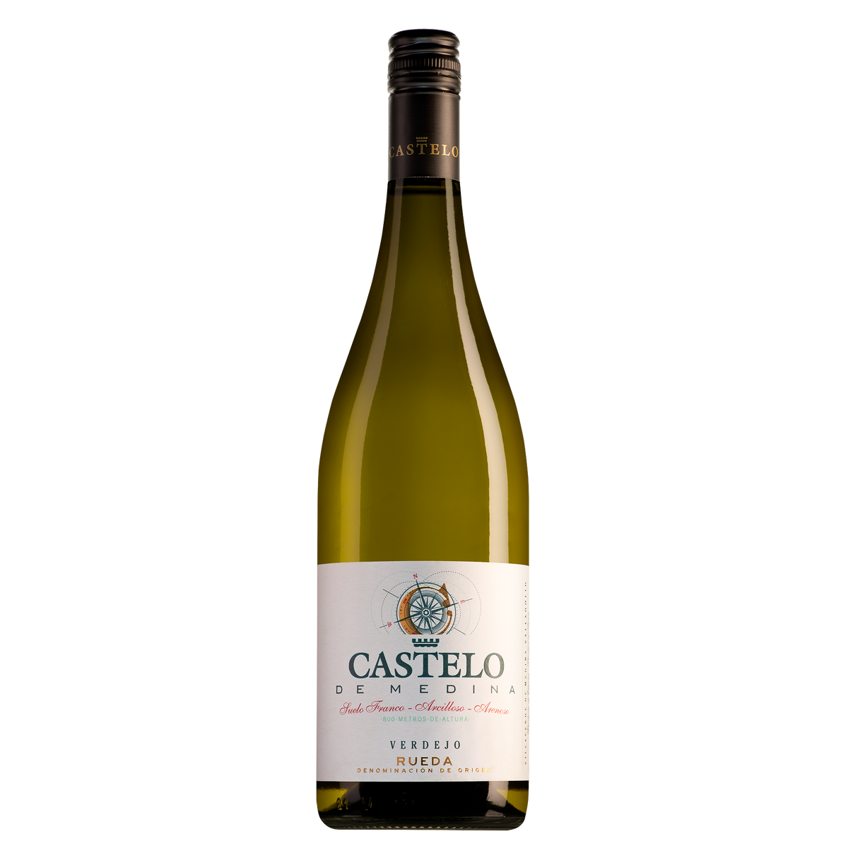 Castelo de Medina Rueda Verdejo