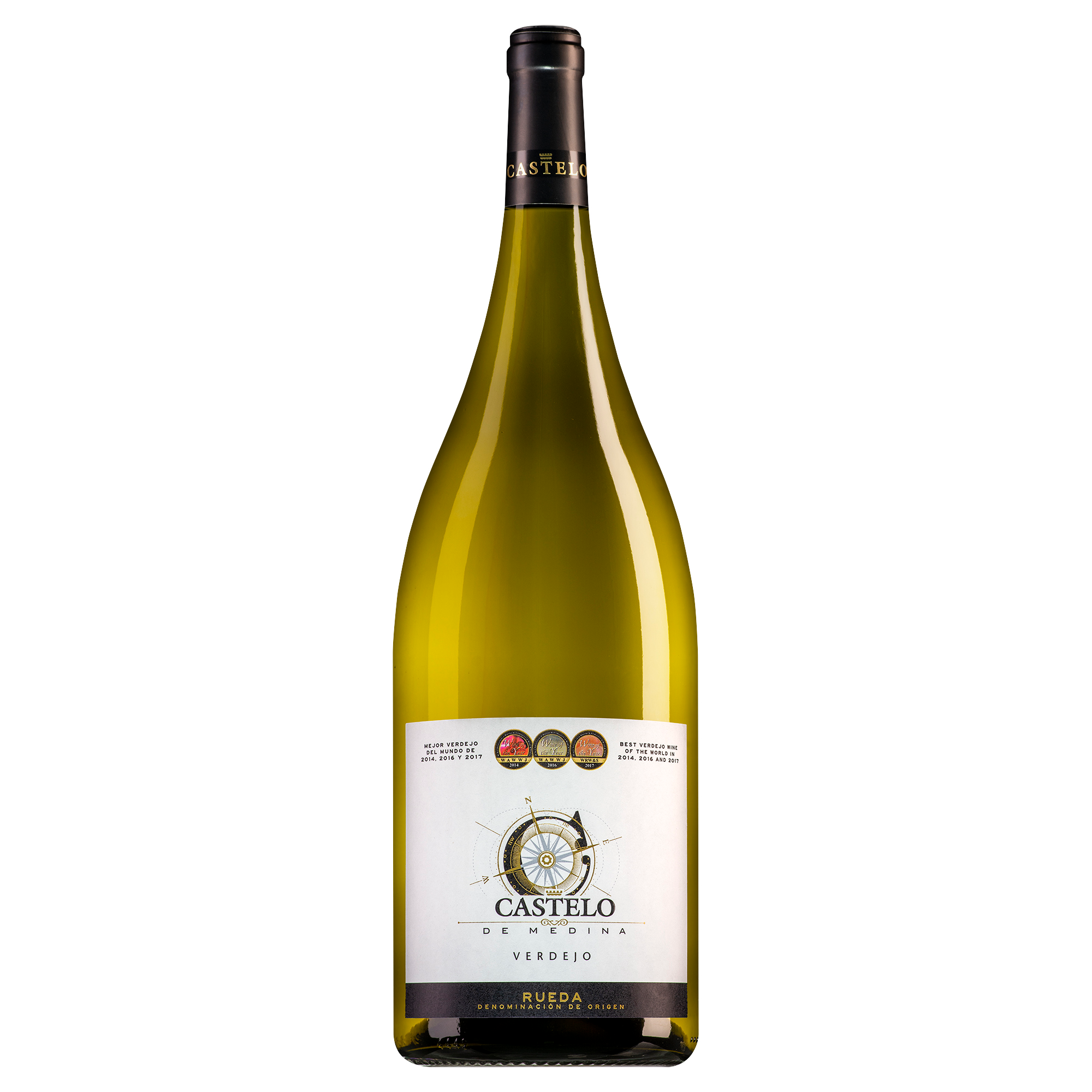 Castelo de Medina Rueda Verdejo magnum