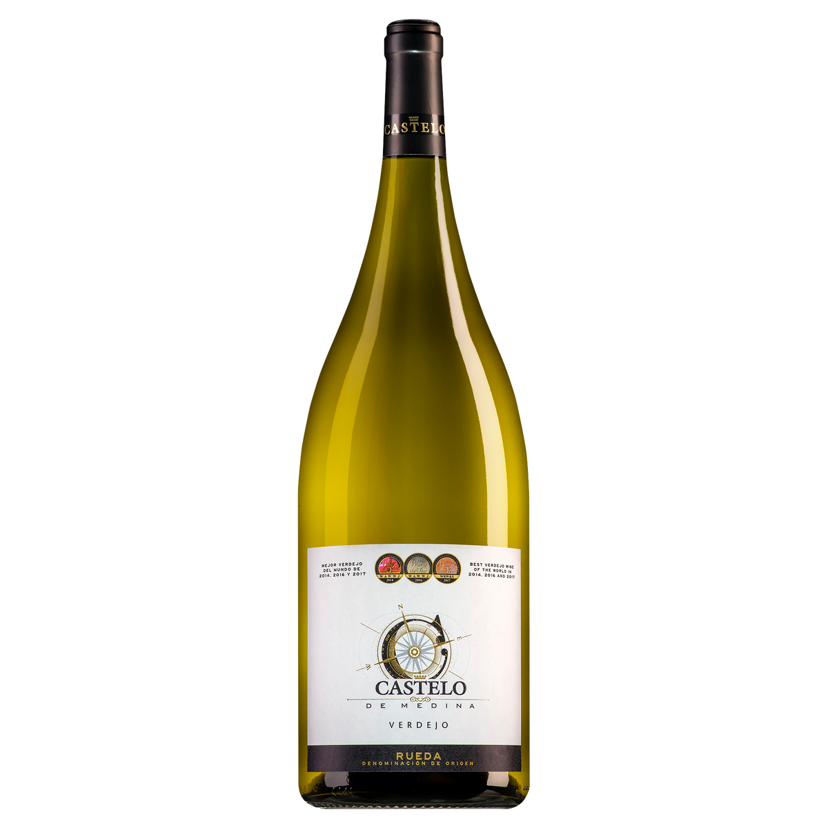 Castelo de Medina Rueda Verdejo magnum