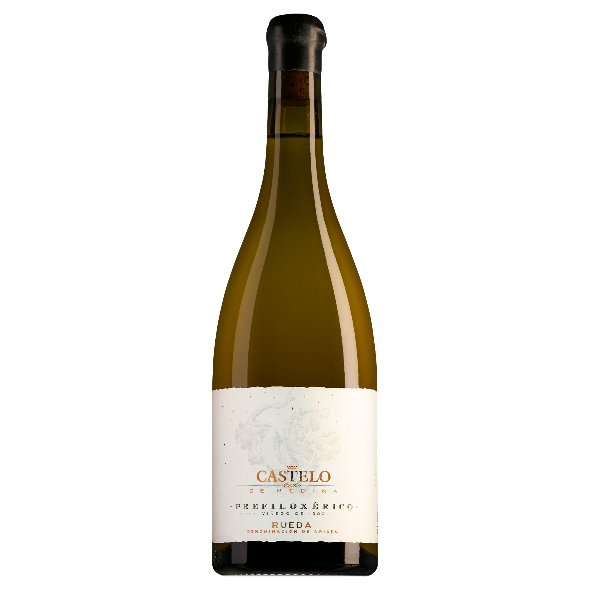 Castelo de Medina Rueda Verdejo Prefiloxérico