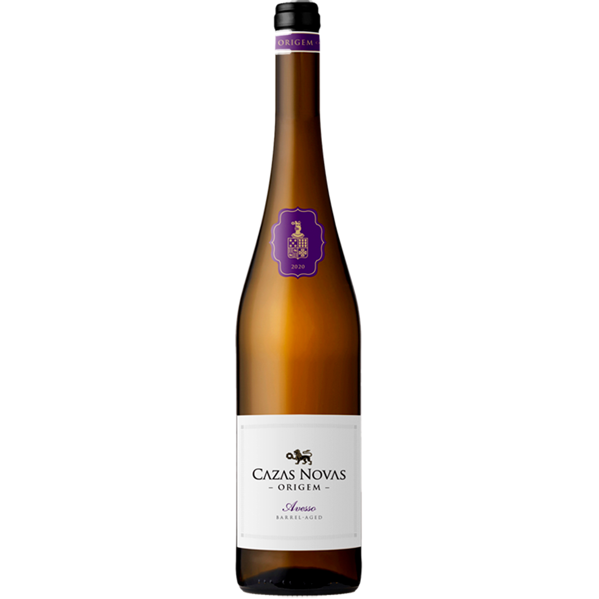 Cazas Novas Vinho Verde Avesso Barrel Aged