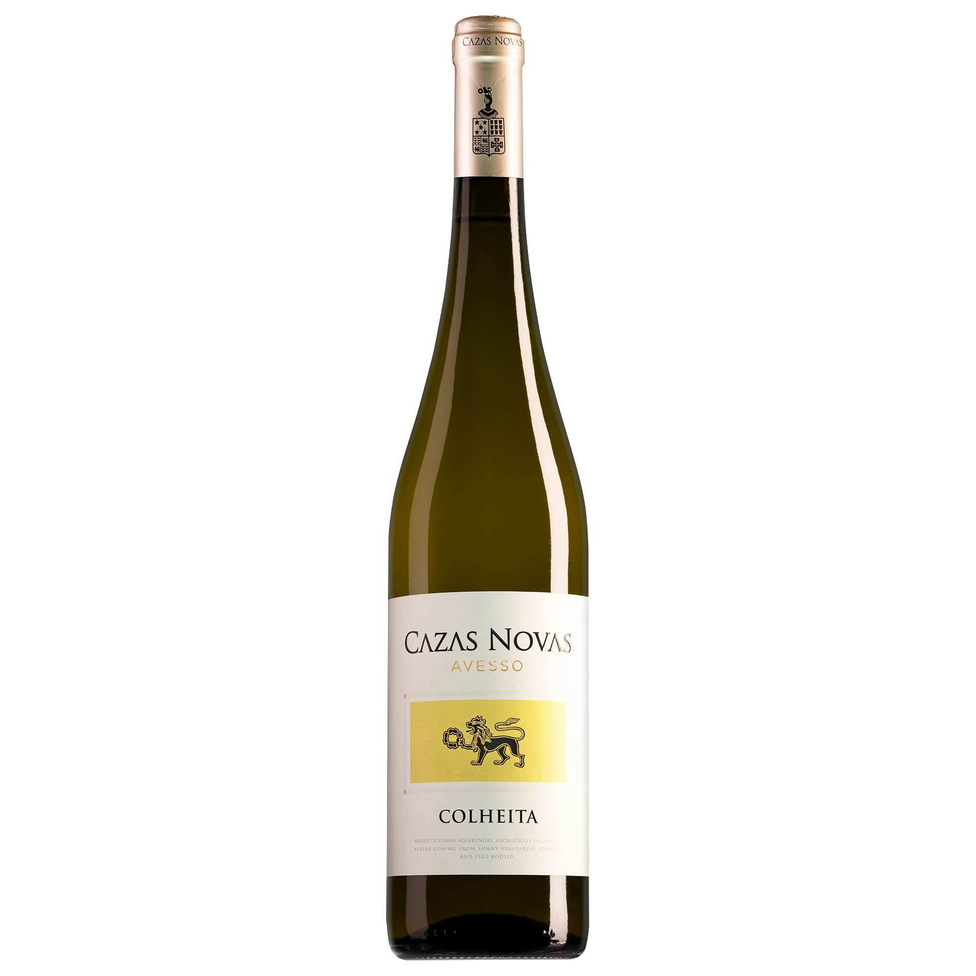 Cazas Novas Vinho Verde Colheita Avesso