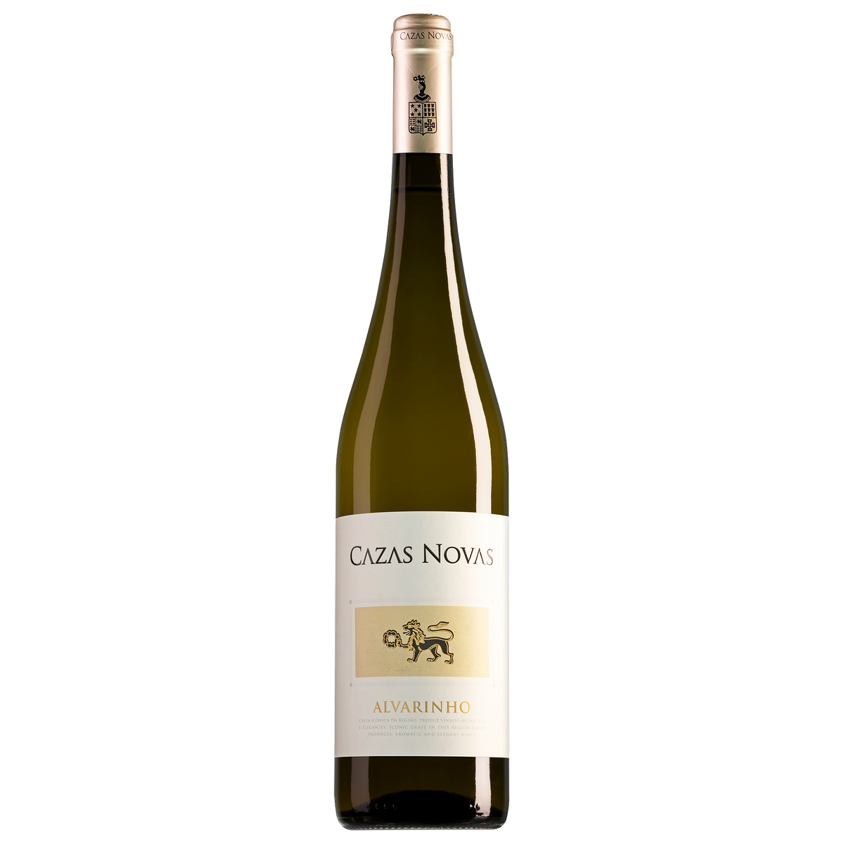 Cazas Novas Vinho Verde Monção e Melgaço Alvarinho