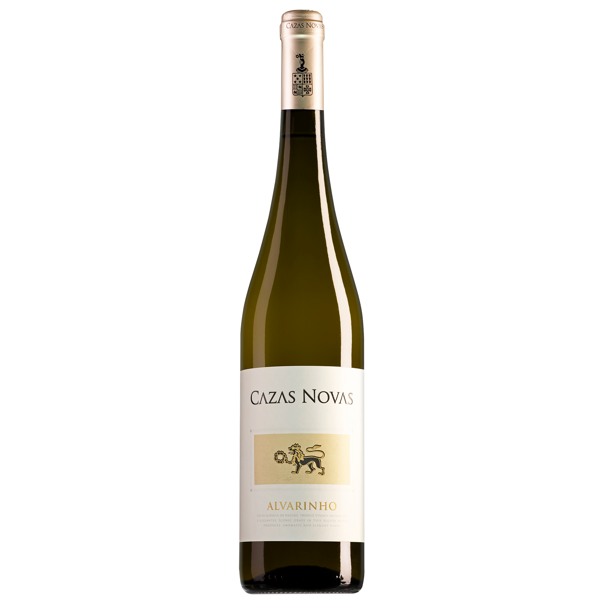 Cazas Novas Vinho Verde Monção e Melgaço Alvarinho