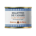 CDB - Rillettes van Eend met Foie Gras 20%