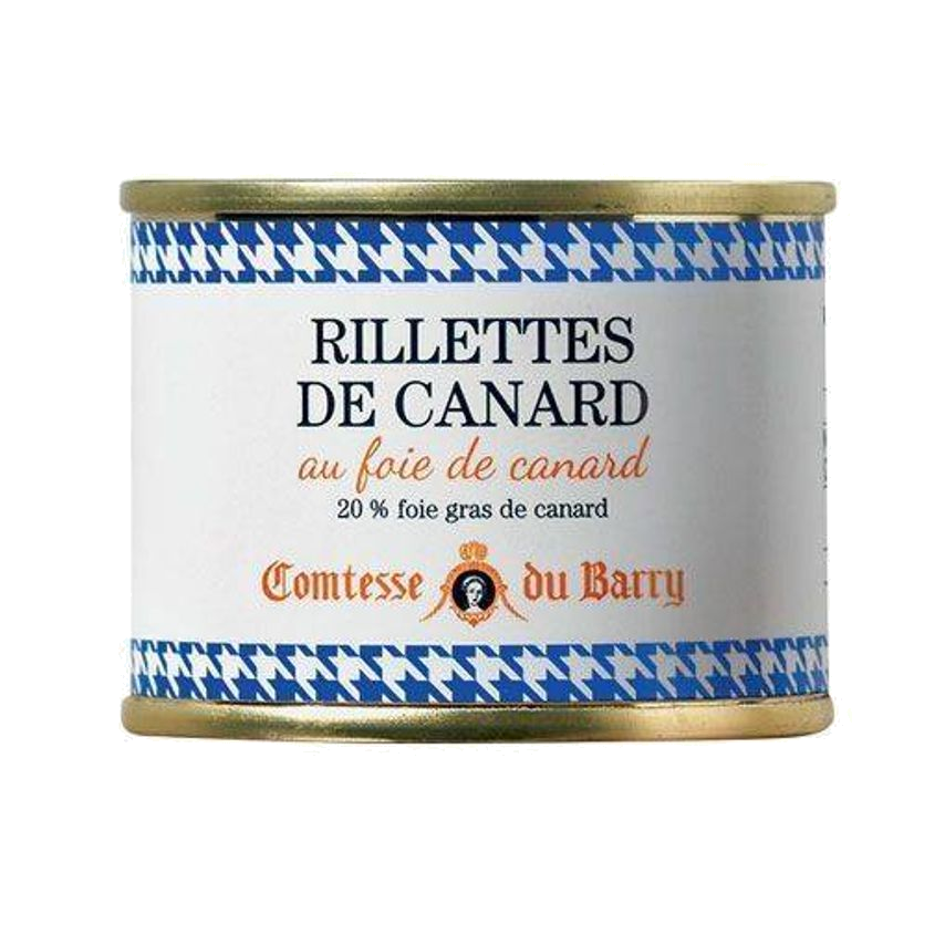 CDB - Rillettes van Eend met Foie Gras 20%