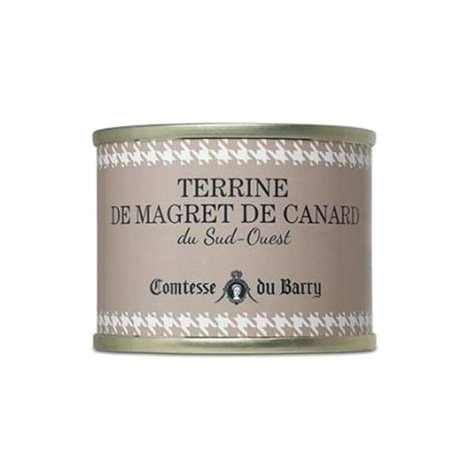 CDB - Terrine de Maigret de Canard