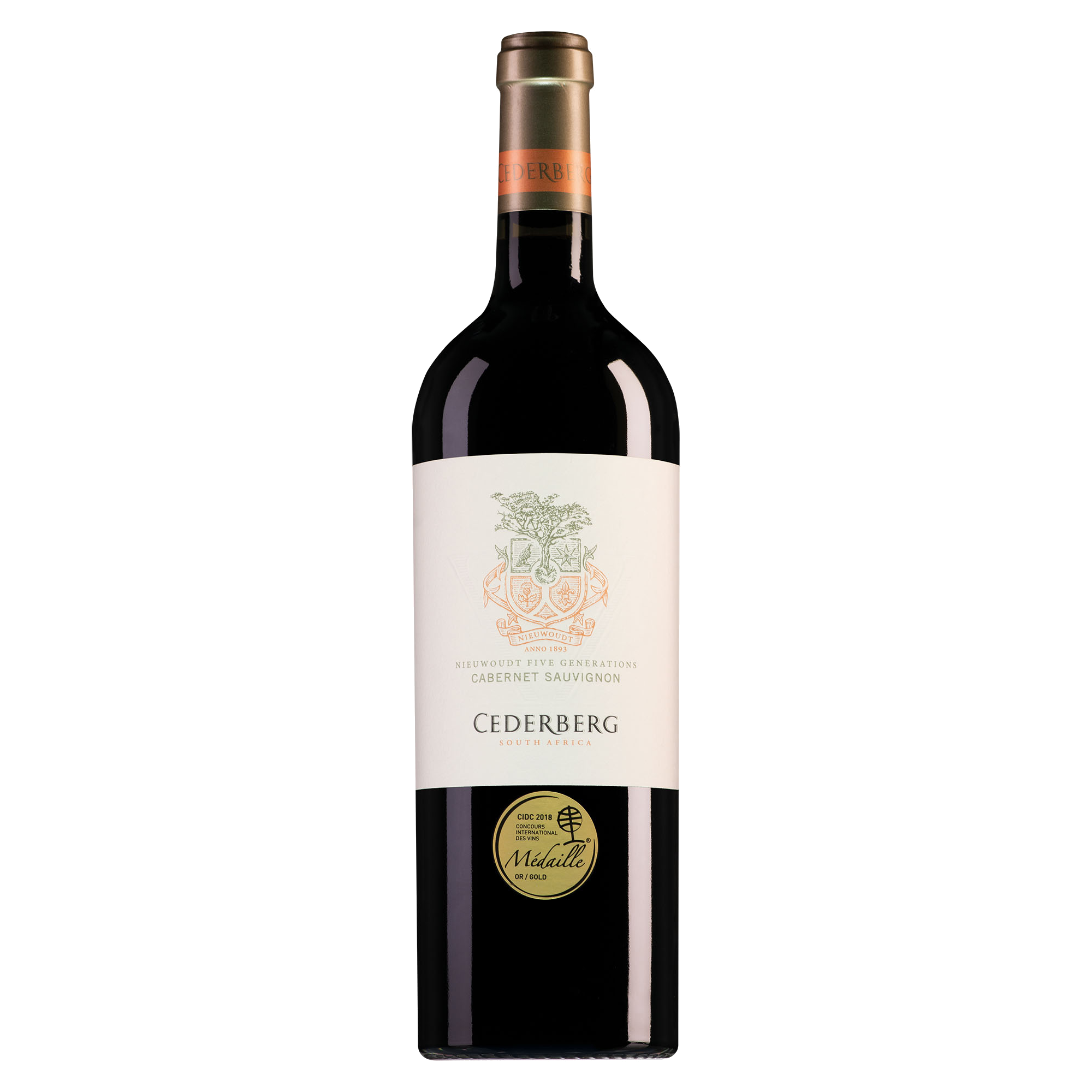 Cederberg Five Generations Cabernet Sauvignon