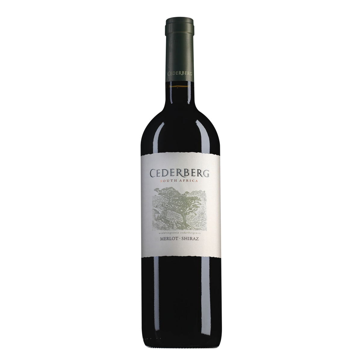 Cederberg Merlot-Shiraz