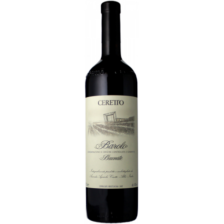 Ceretto Barolo Brunate