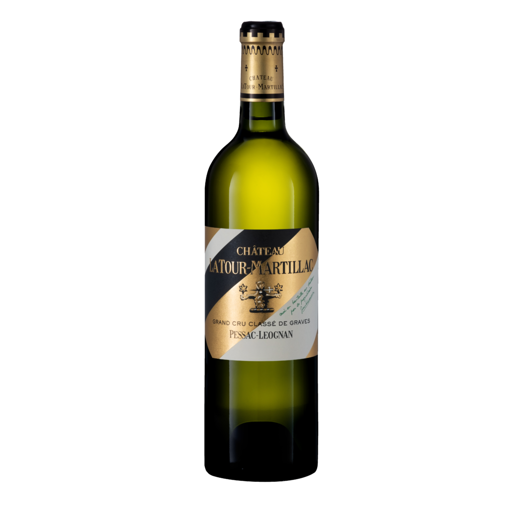 Ch. Latour Martillac wit