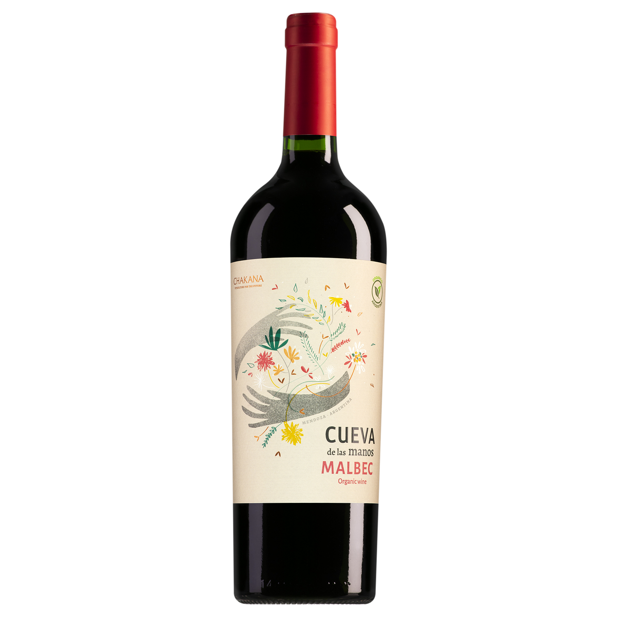 Chakana Mendoza Cueva de las Manos Malbec