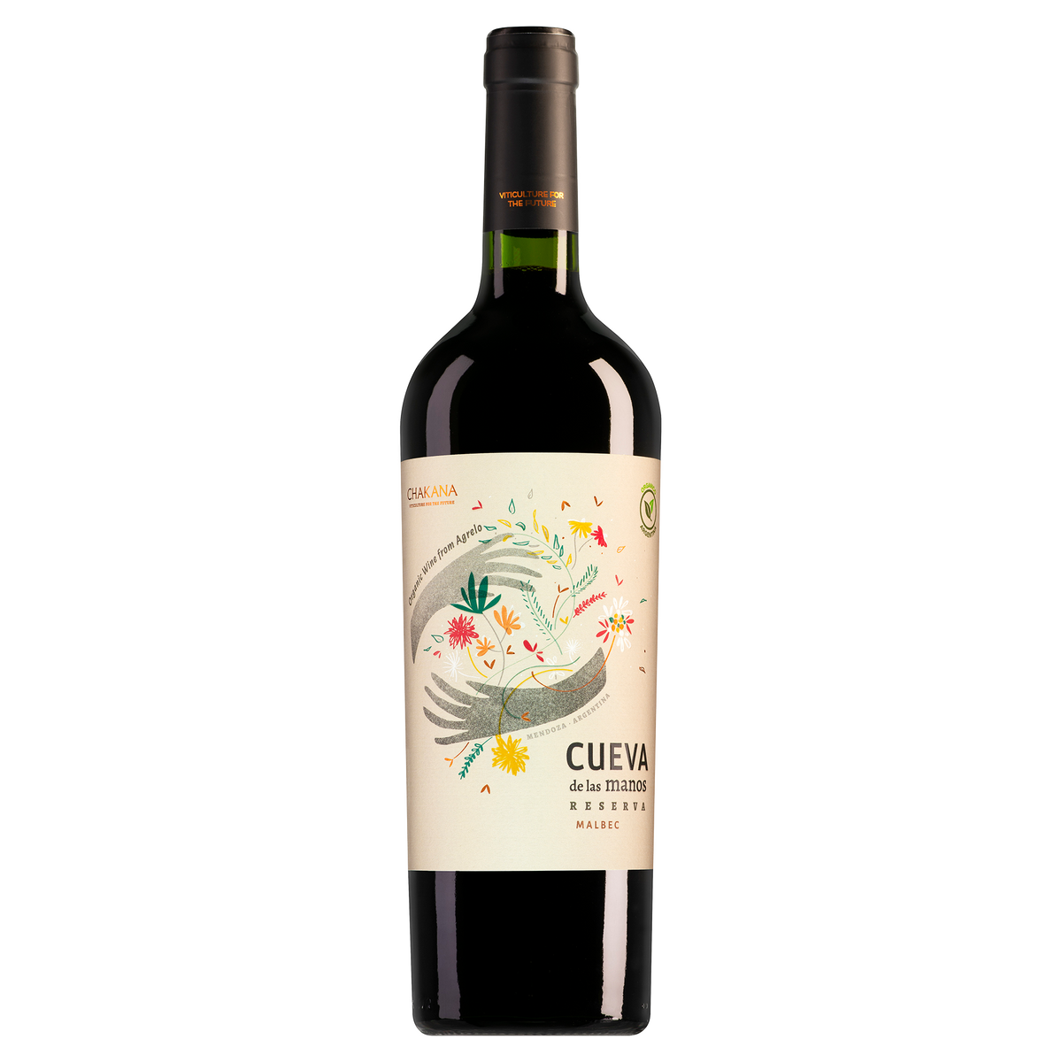 Chakana Mendoza Cueva de las Manos Reserva Malbec