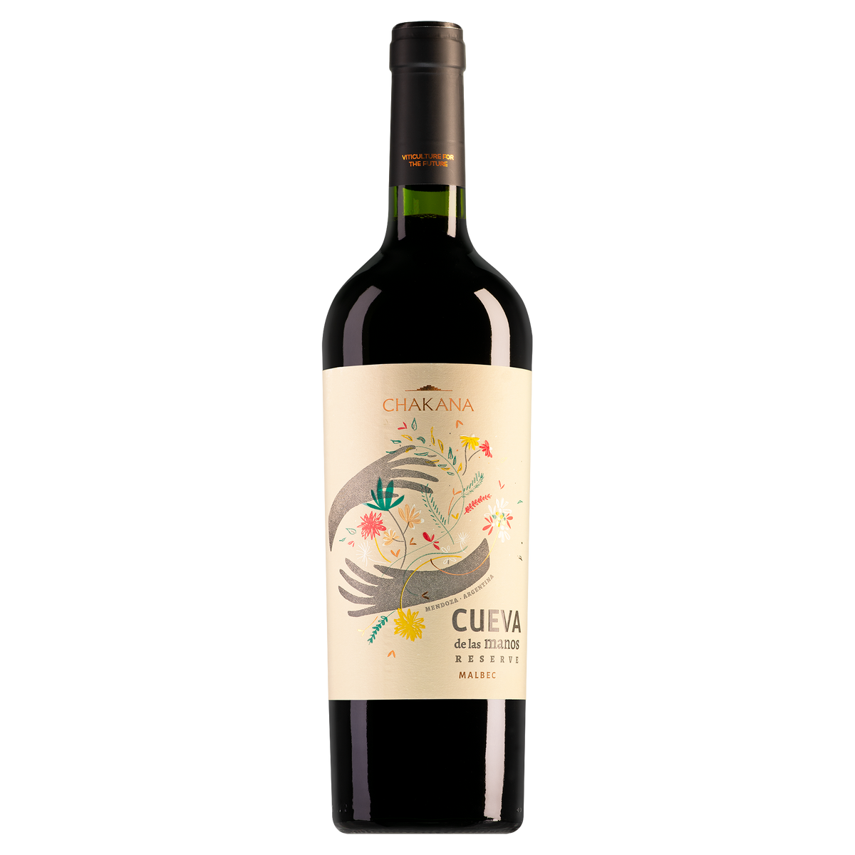 Chakana Mendoza Cueva de las Manos Reserva Malbec
