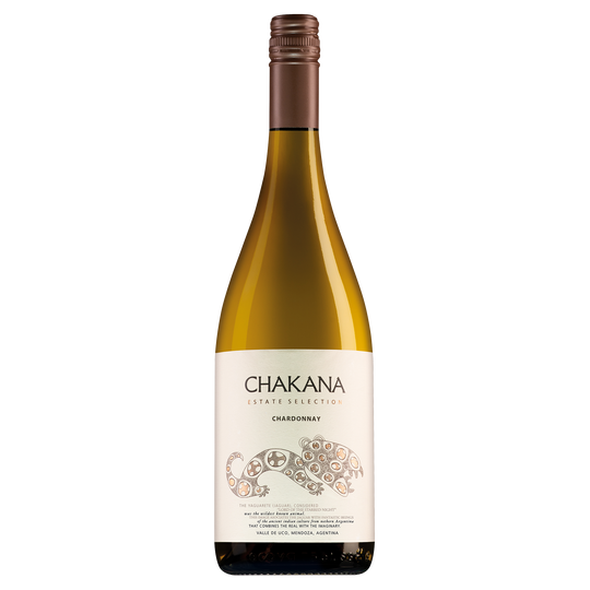 Chakana Mendoza Estate Selection Chardonnay 2022