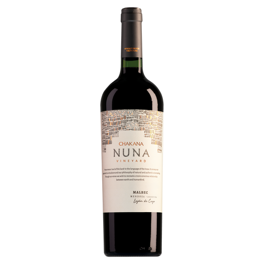 Chakana Mendoza Nuna Malbec 2023