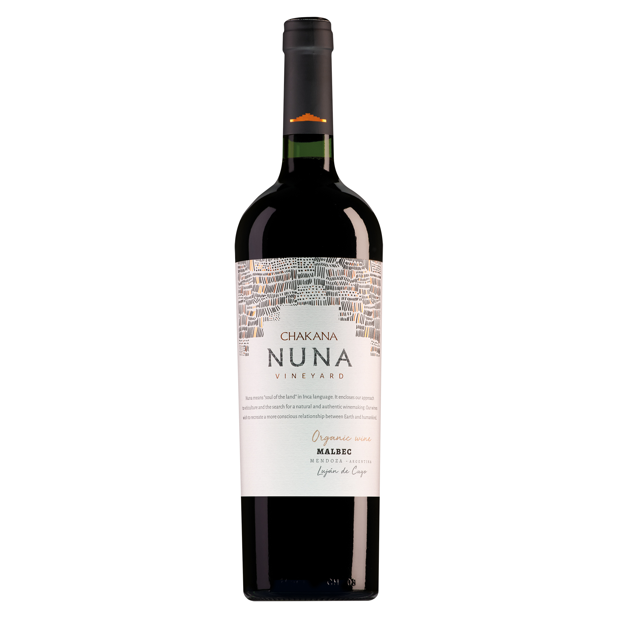 Chakana Mendoza Nuna Malbec