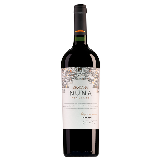 Chakana Mendoza Nuna Malbec 2023