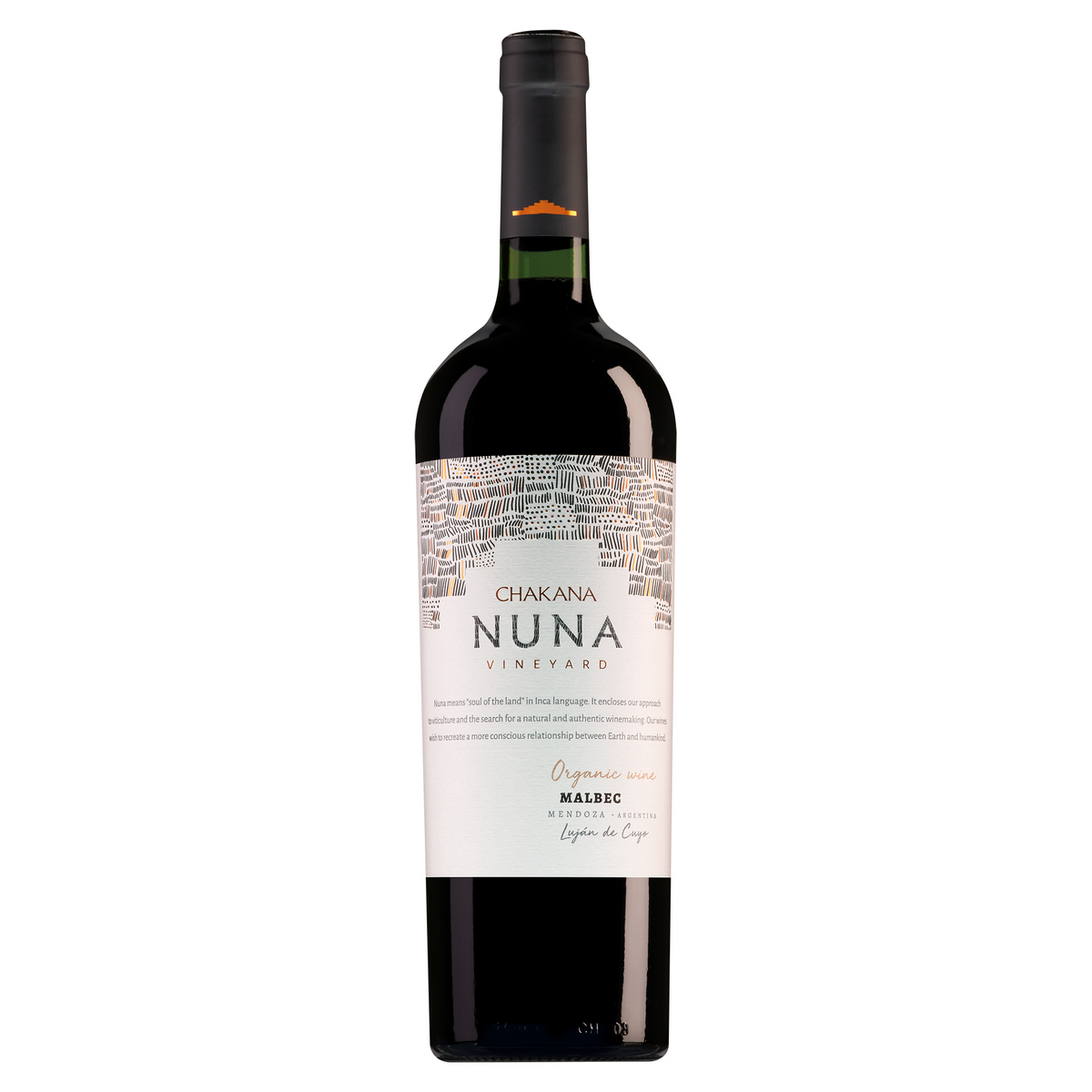 Chakana Mendoza Nuna Malbec