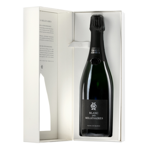 Charles Heidsieck Champagne Blanc des Millénaires