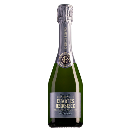 Charles Heidsieck Champagne Brut Réserve halve fles