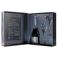 Charles Heidsieck Champagne Brut Réserve in geschenkdoos met 2 wijnglazen
