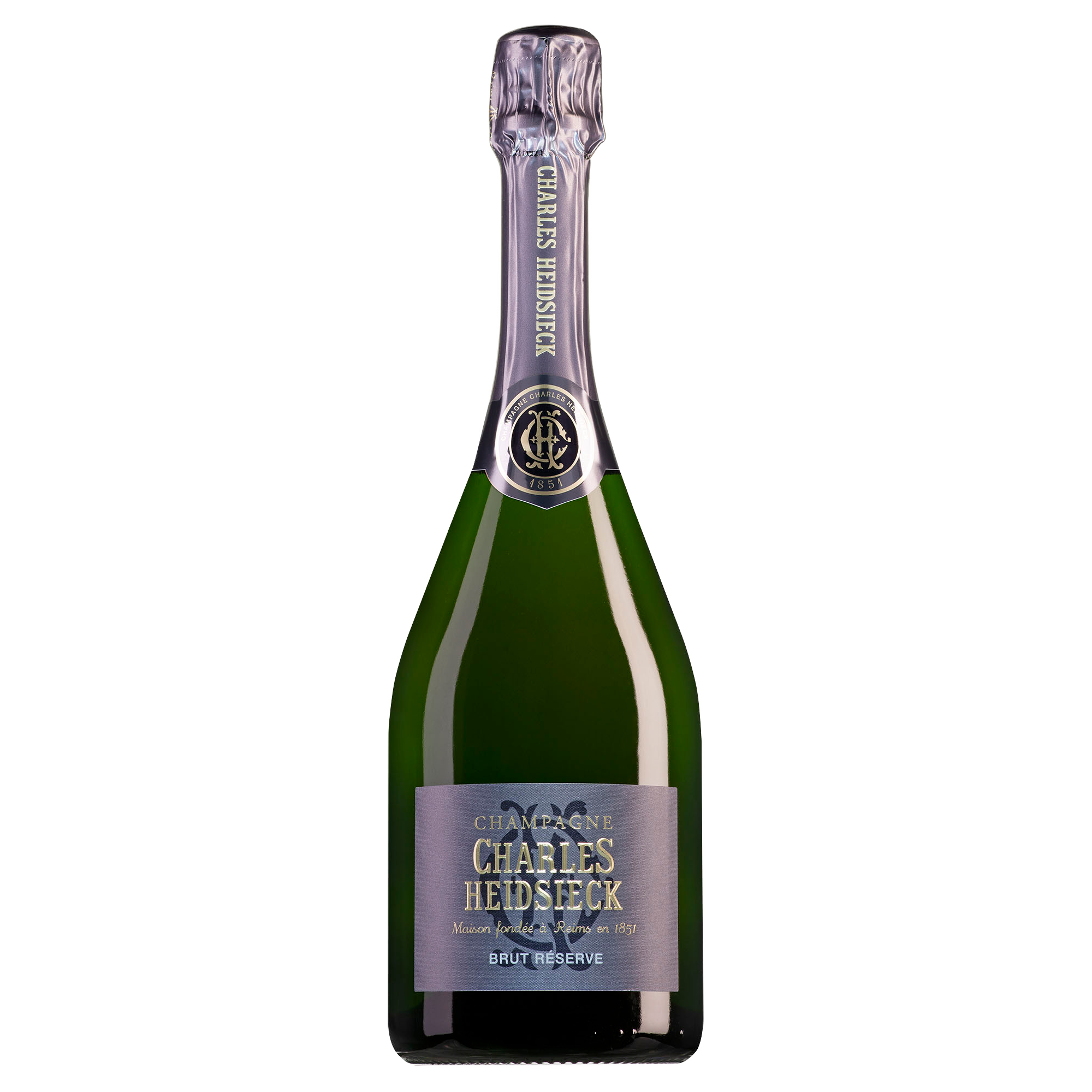 Charles Heidsieck Champagne Brut Réserve magnum
