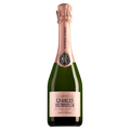 Charles Heidsieck Champagne Rosé Réserve Brut halve fles