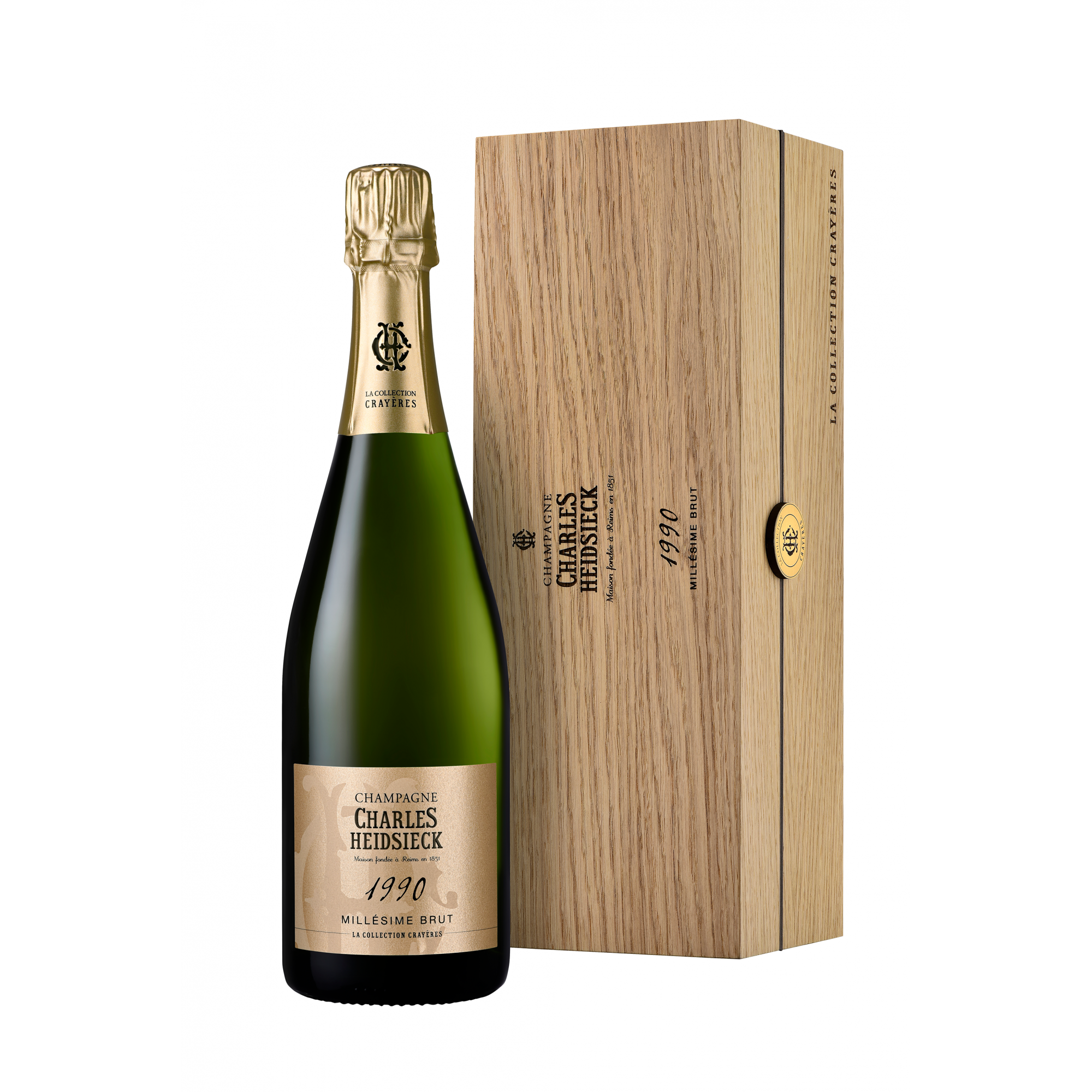 Charles Heidsieck Crayeres