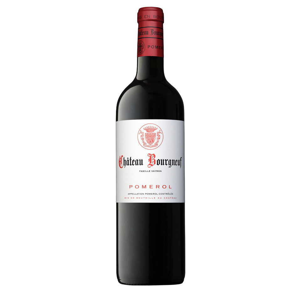 Chateau Bourgneuf Pomerol