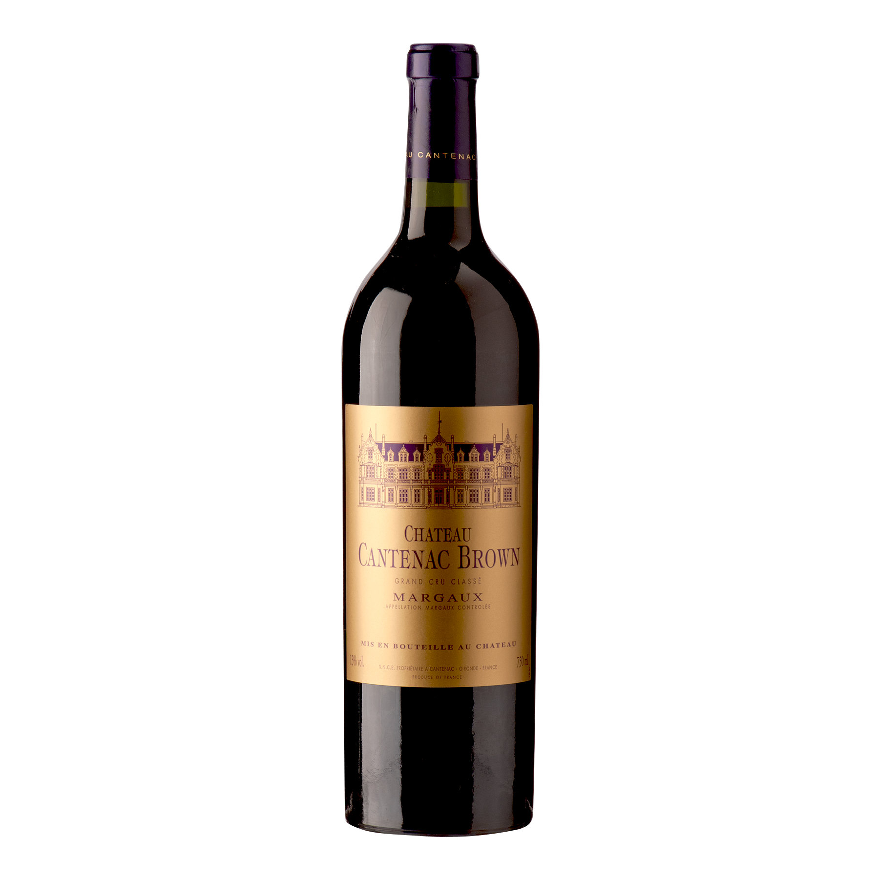 Château Cantenac Brown