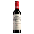 Château Cap Saint-Martin Blaye Côtes de Bordeaux halve fles