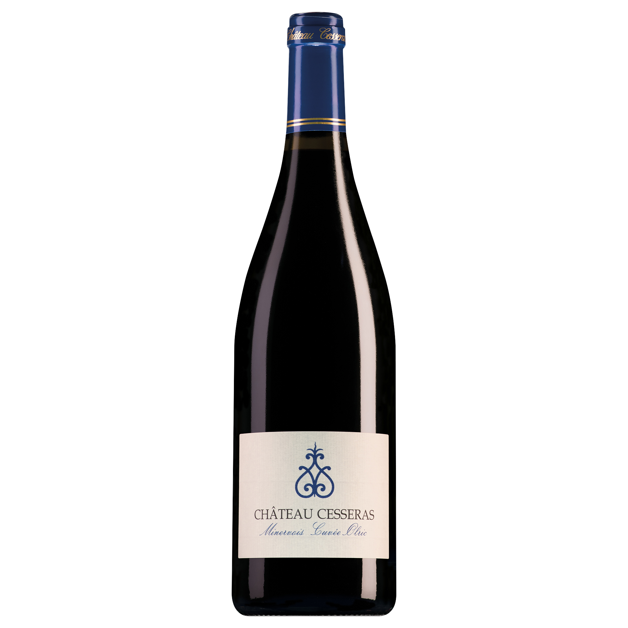 Château Cesseras Minervois Cuvée Olric