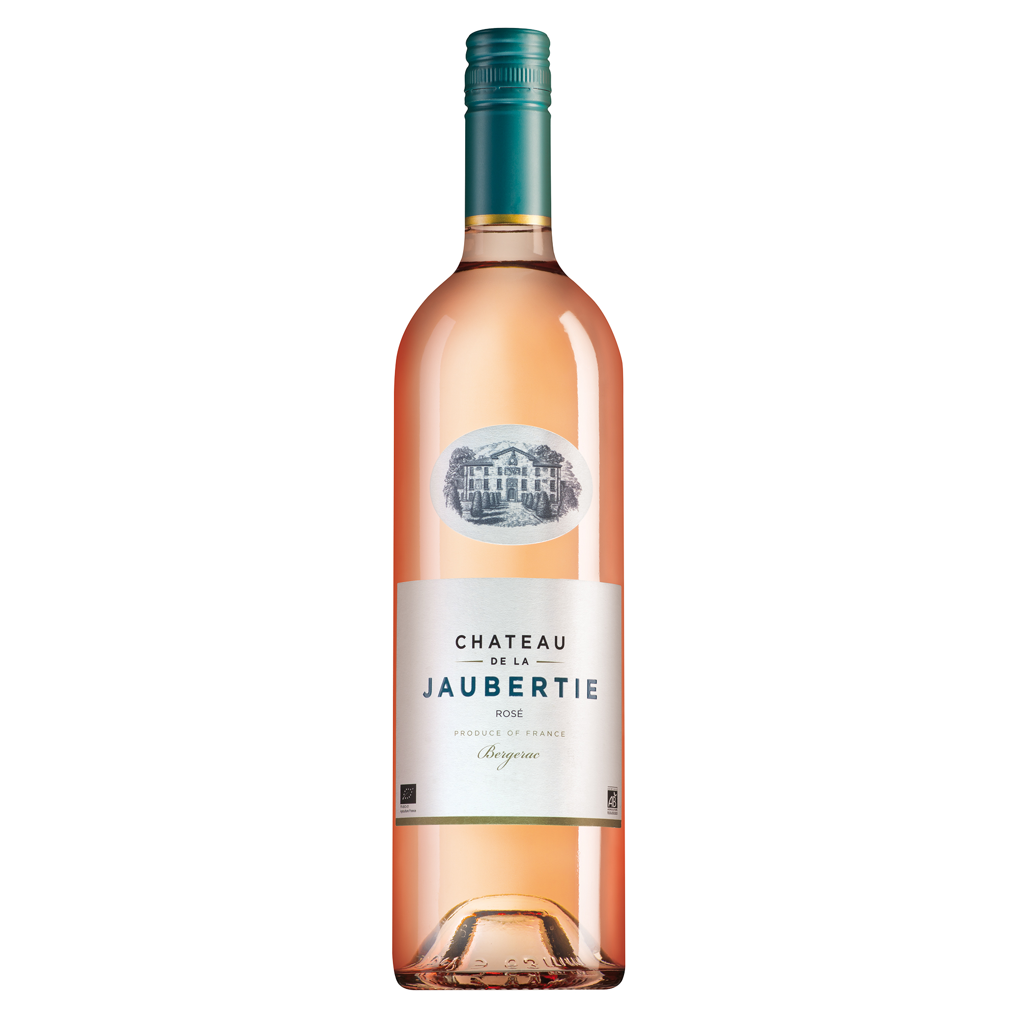 Château de la Jaubertie Bergerac Rosé