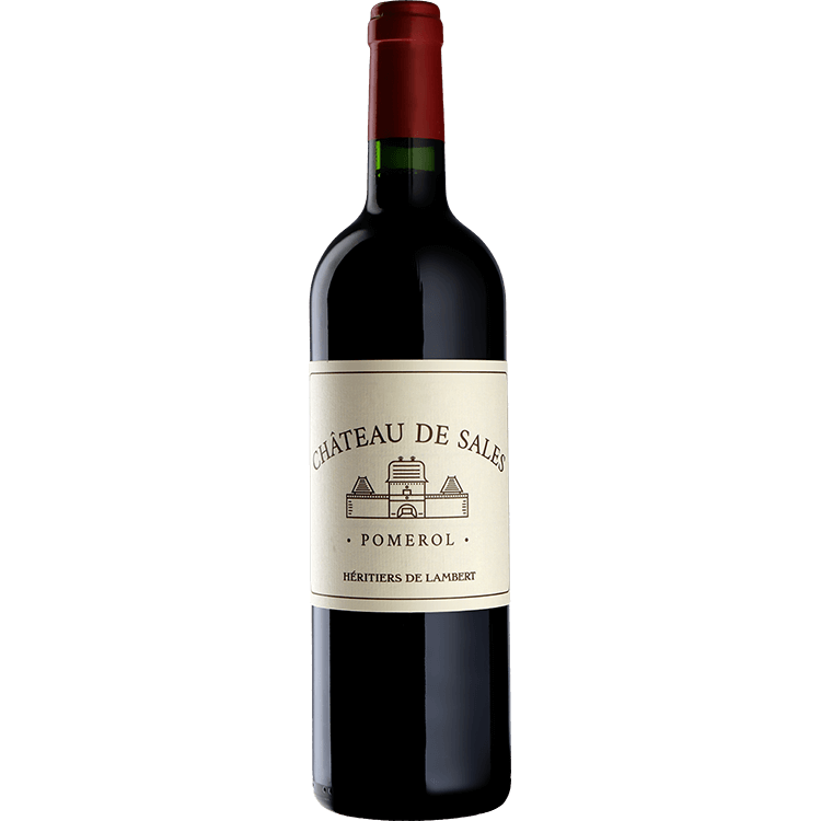 Château de Sales Pomerol