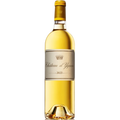 Château d’Yquem Halve Fles