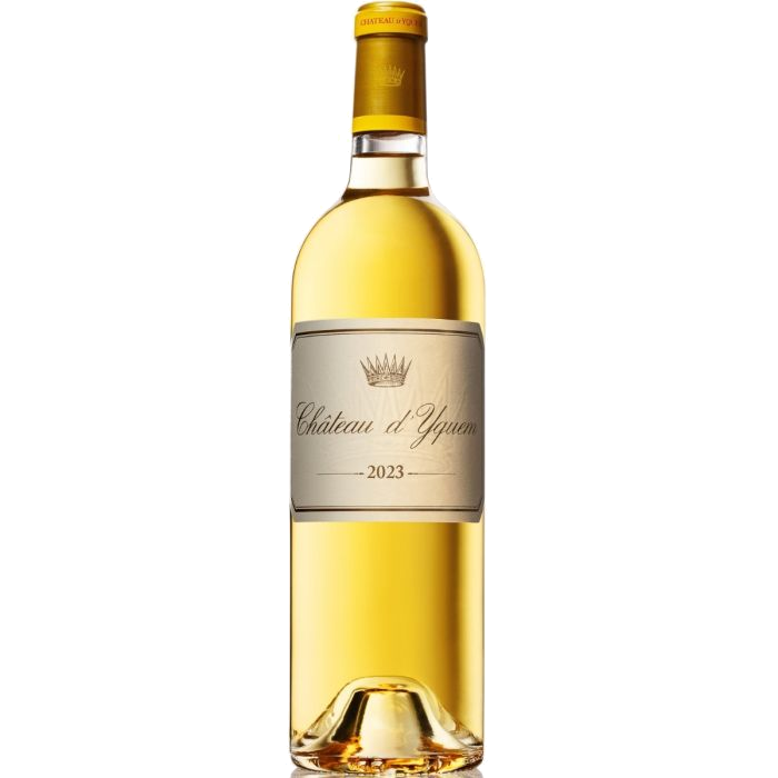 Château d’Yquem Halve Fles