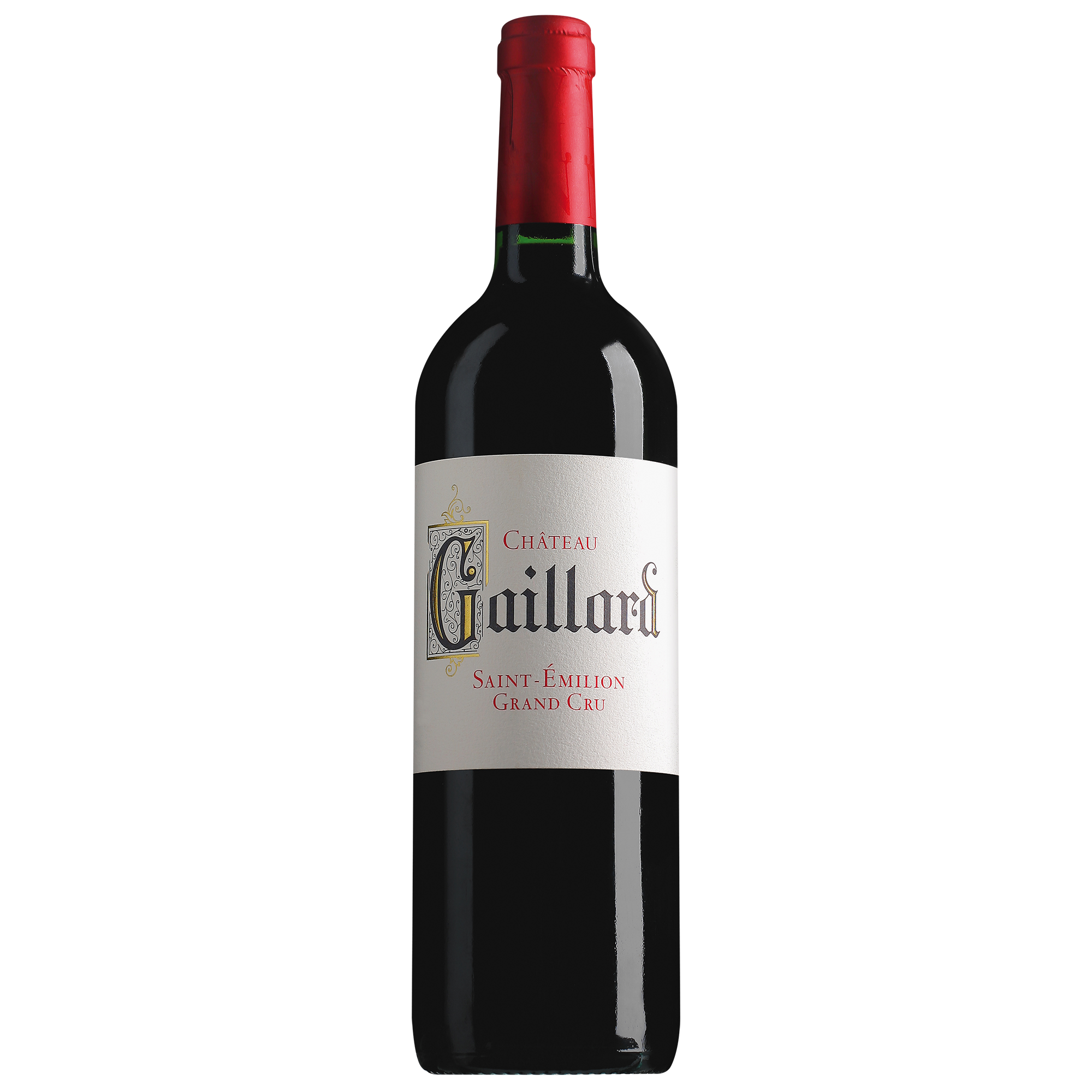 Château Gaillard Saint-Émilion Grand Cru