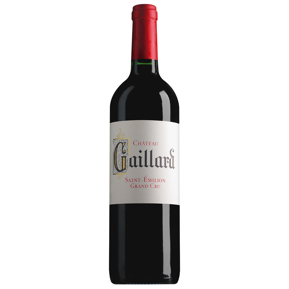 Château Gaillard Saint-Émilion Grand Cru