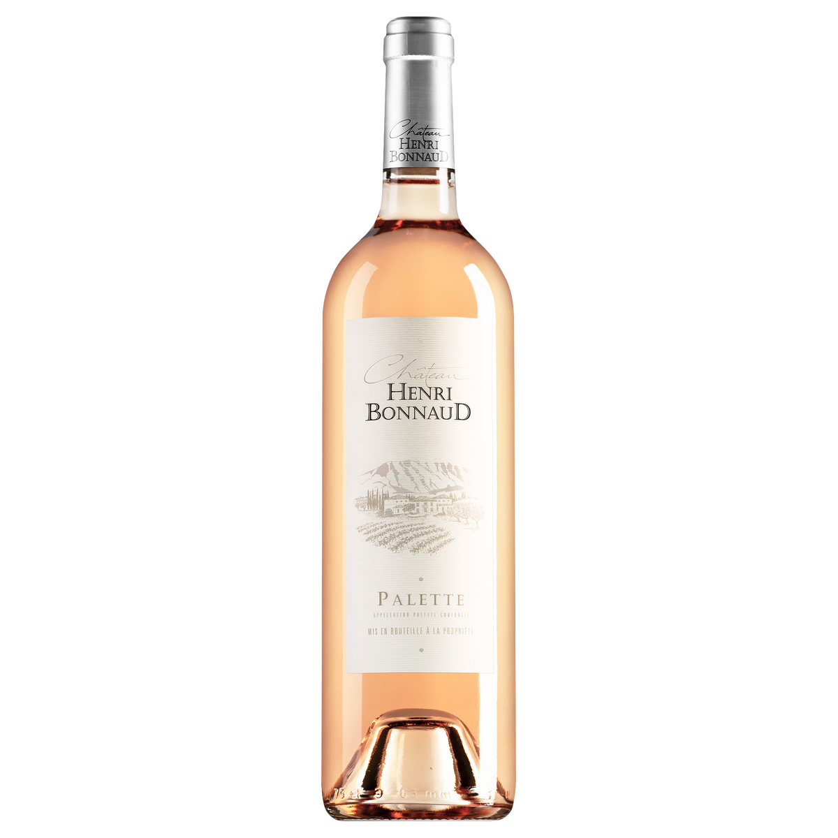 Château Henri Bonnaud Palette Rosé