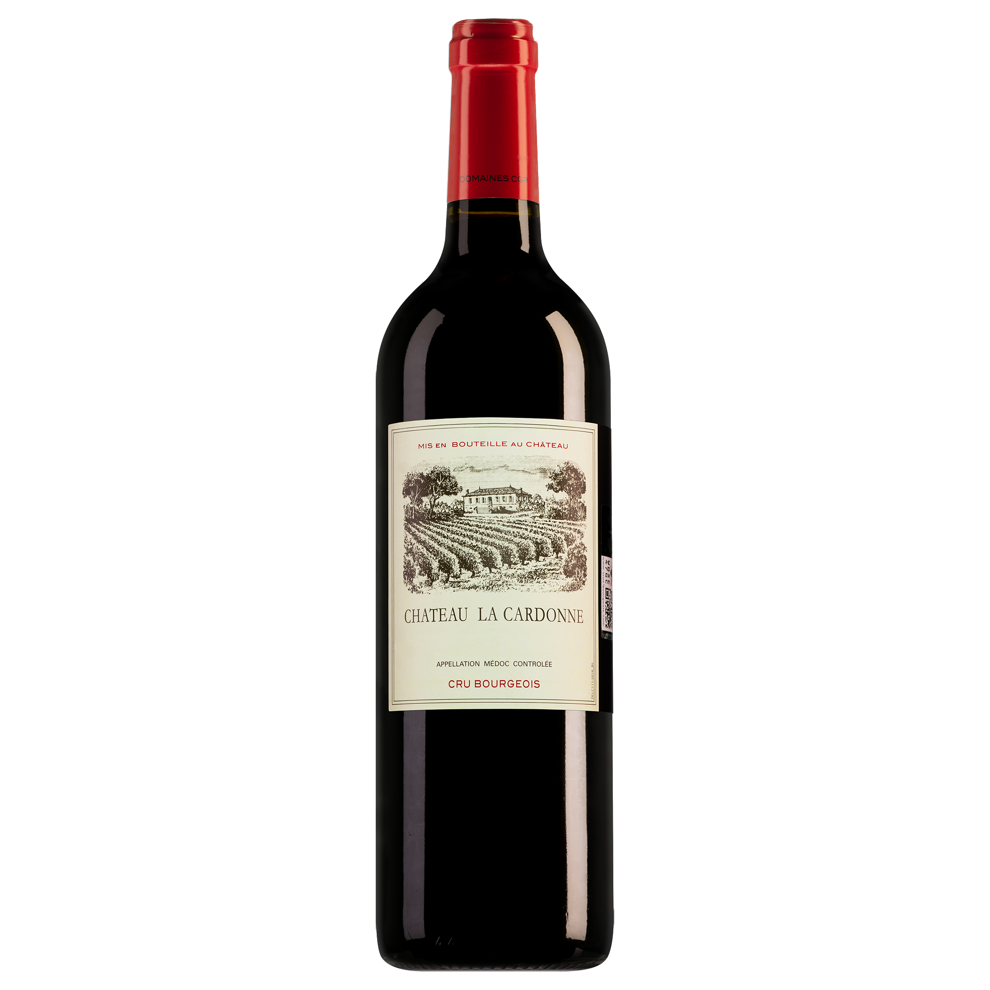 Château La Cardonne Médoc Cru Bourgeois Supérieur