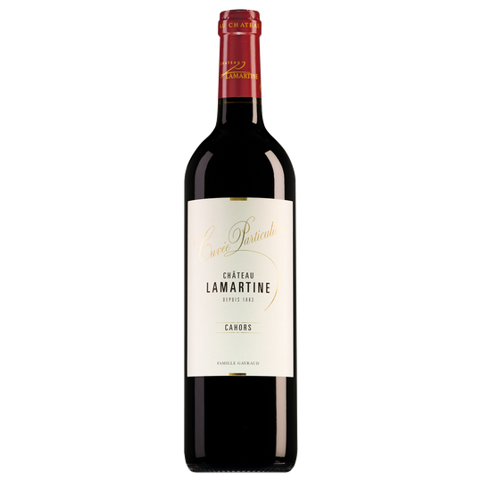Château Lamartine Cahors Cuvée Particulière 2020