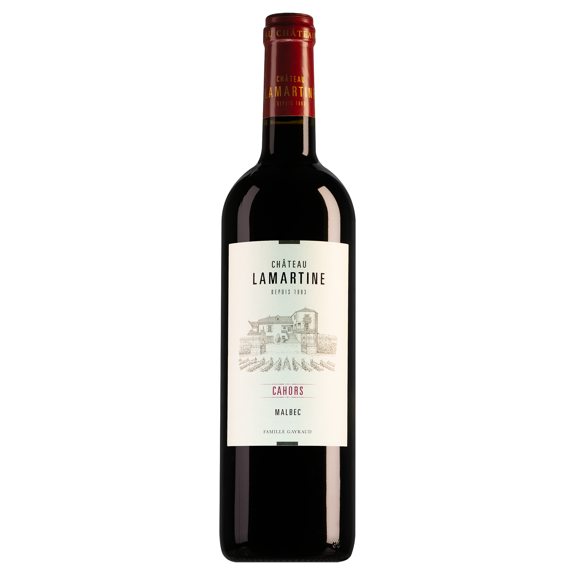 Château Lamartine Cahors Tradition