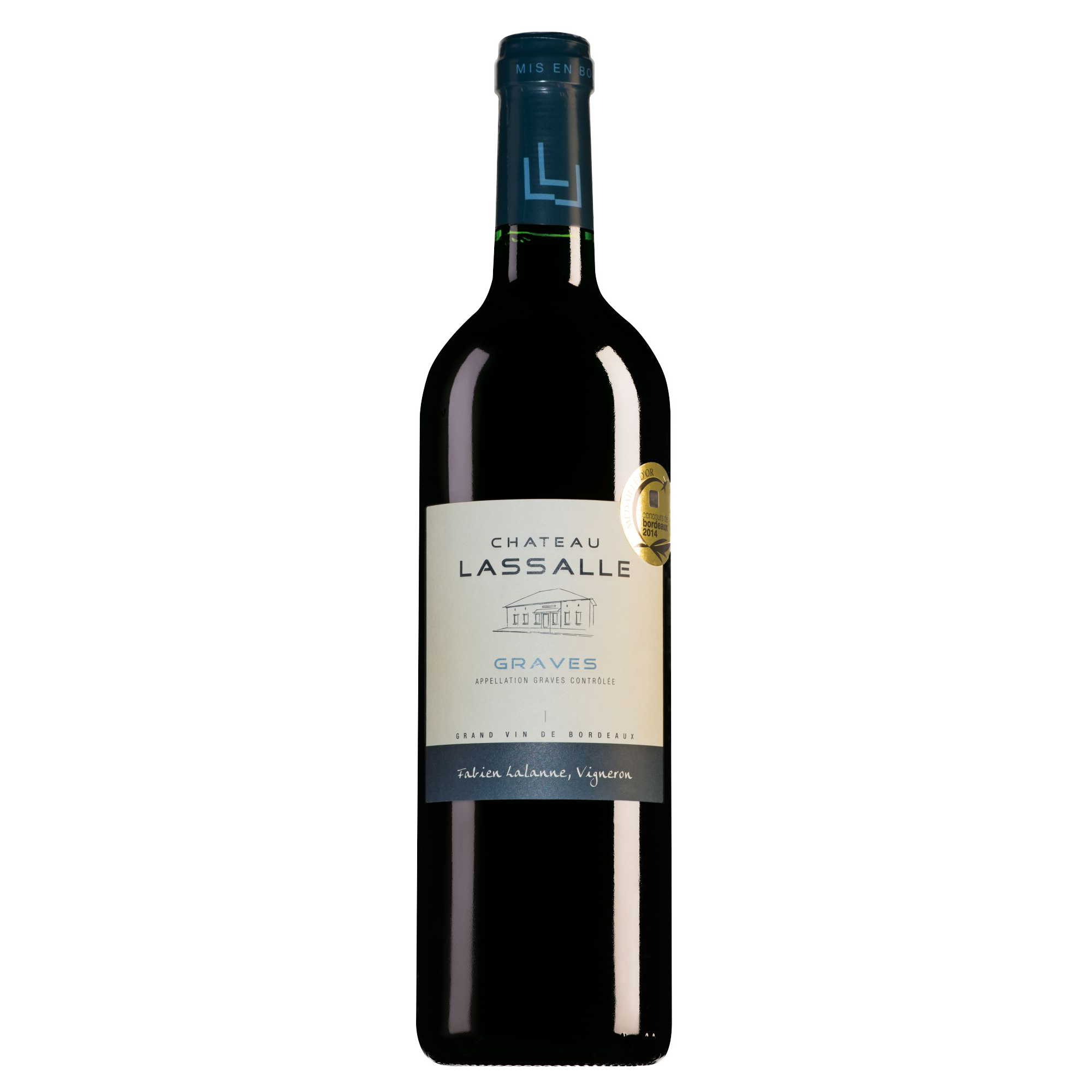Château Lassalle Graves Rouge