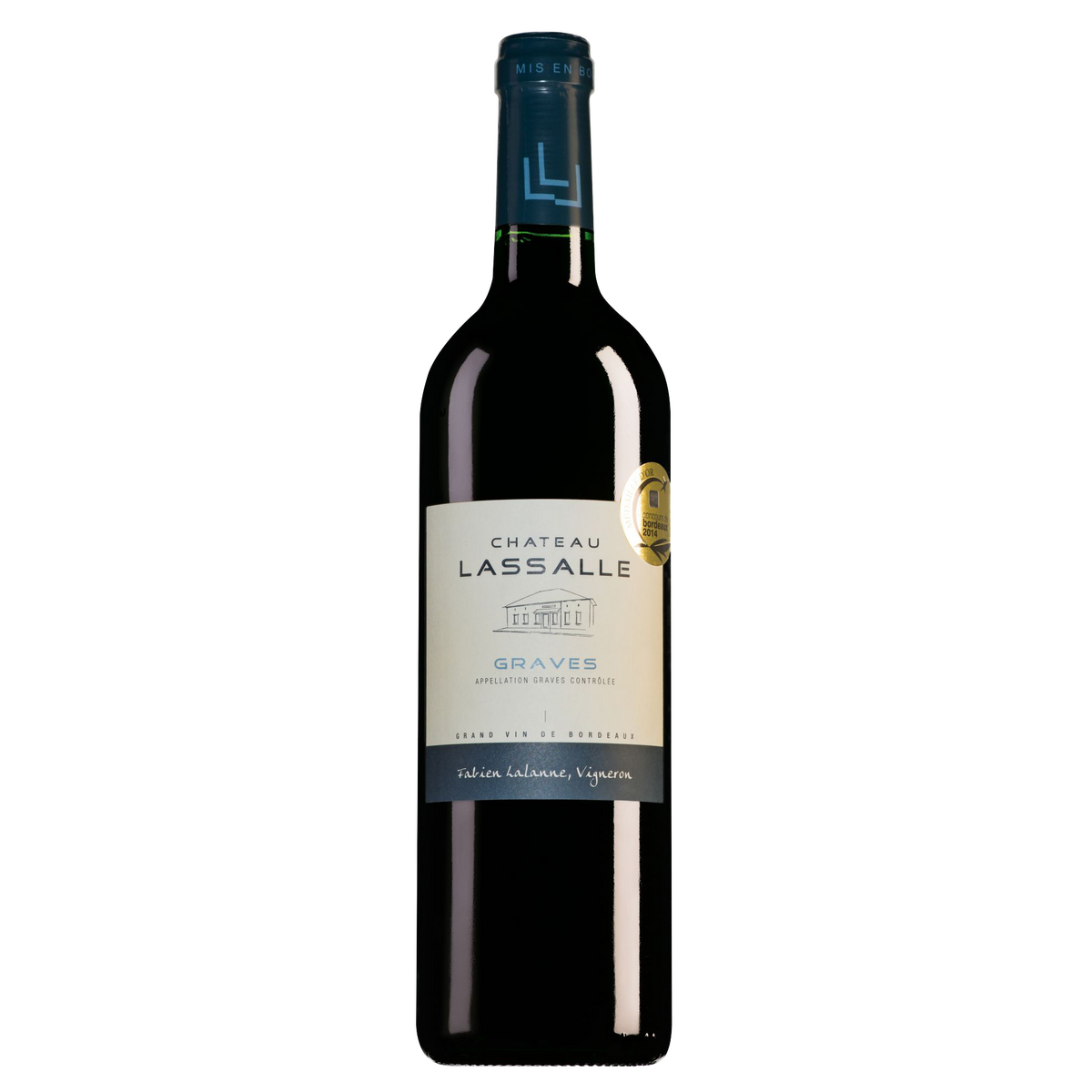 Château Lassalle Graves Rouge